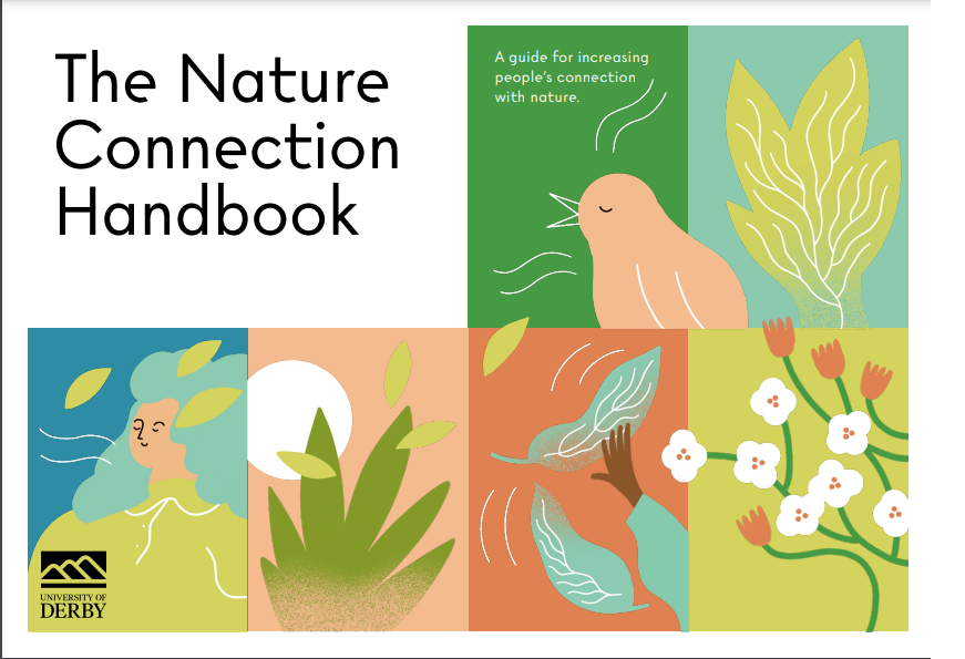 The Nature Connection Handbook