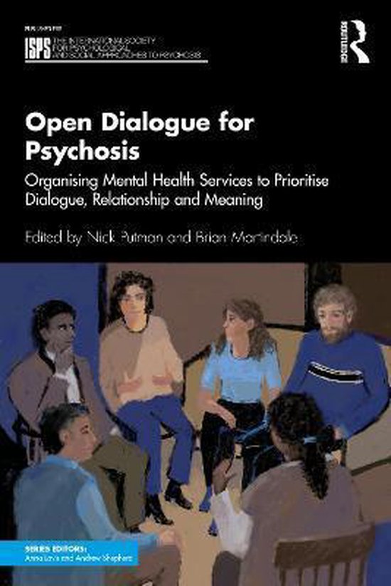 Open Dialogue for Psychosis