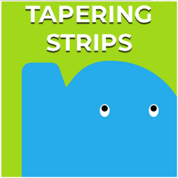 Tapering Strips: reduction or discontinuation of psychiatric medications