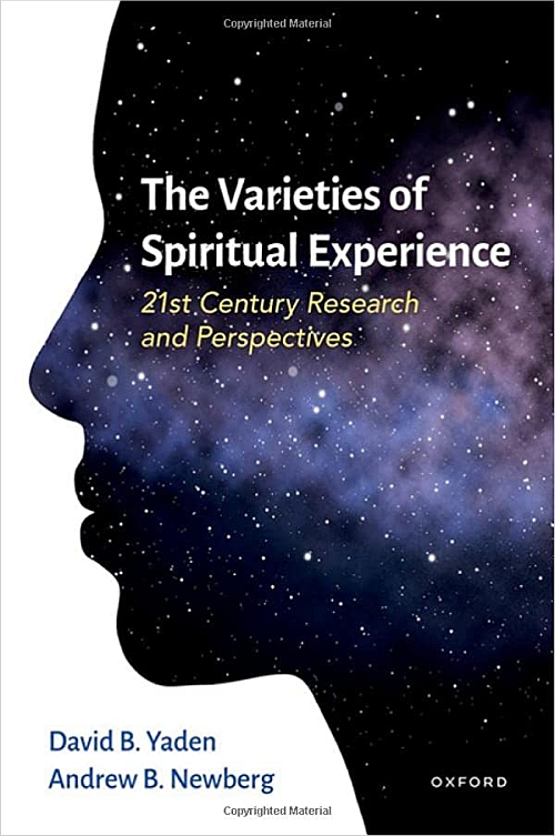 book -the varieties of spiritual experience
