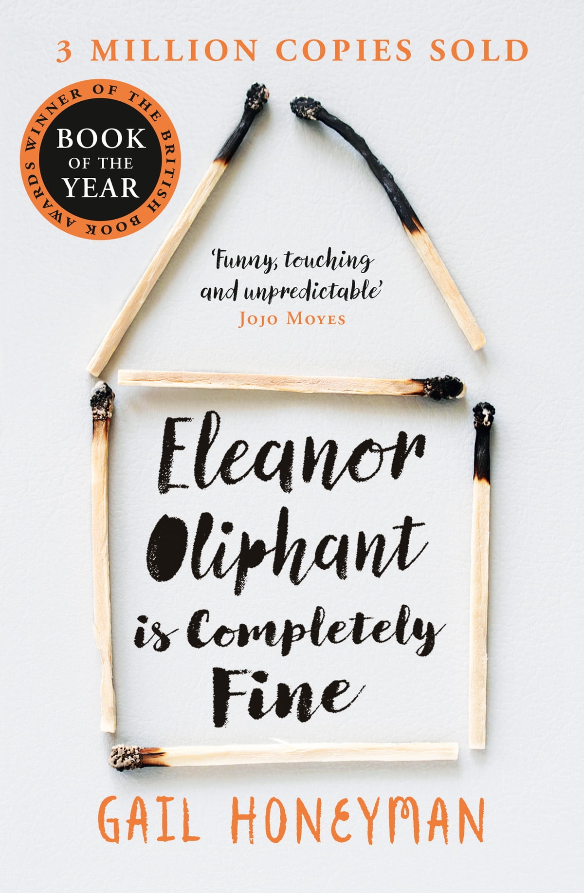 Eleanor Oliphant is completely fine 