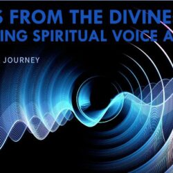 Spiritual voice-hearing