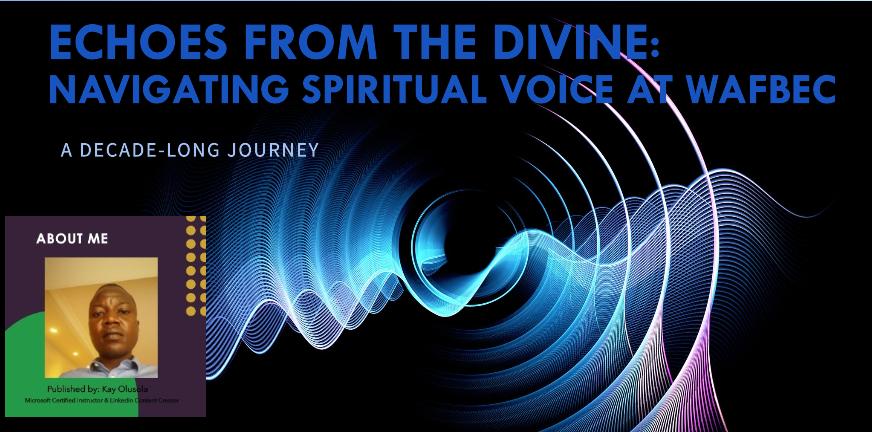 Spiritual voice-hearing