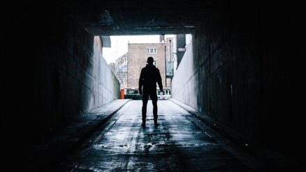 no access to mental healthcare