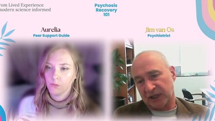 interview with jim van os